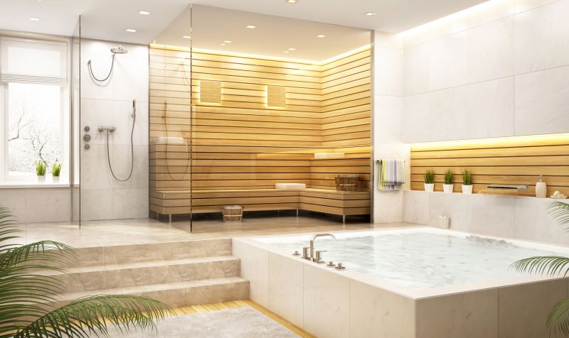 High-End Shower Systems