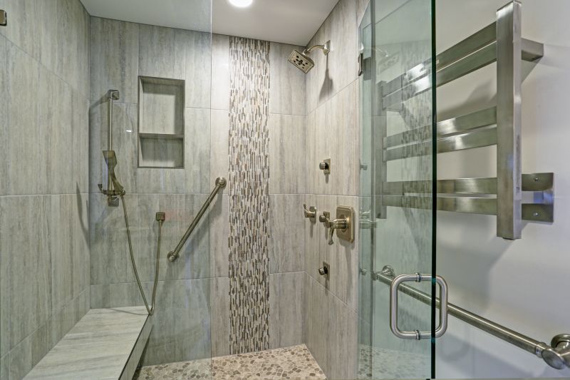 Lighting in Shower Spaces