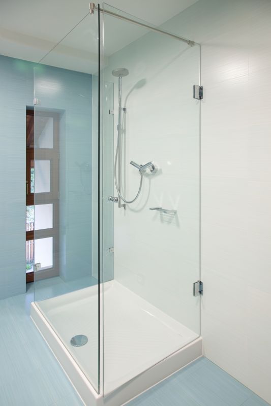 Modern Rain Shower